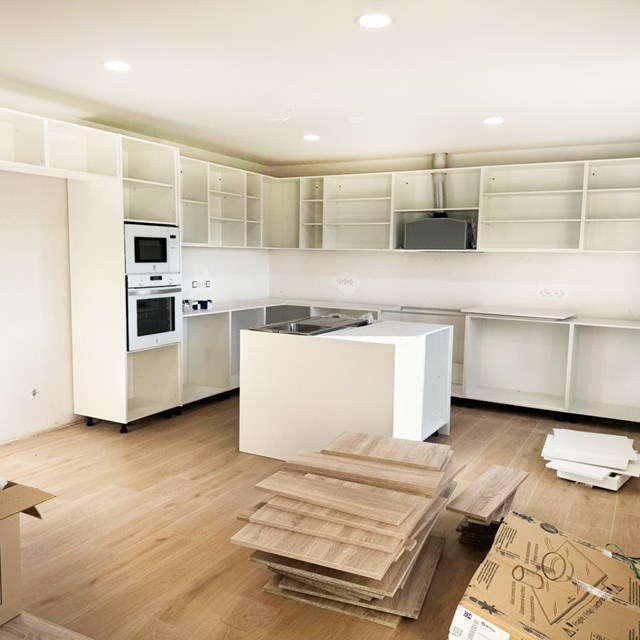 Reformas profesionales para crear tu hogar soñado