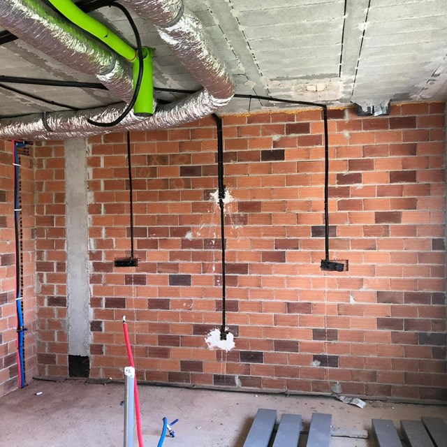 Renovamos la fontanería de tu inmueble