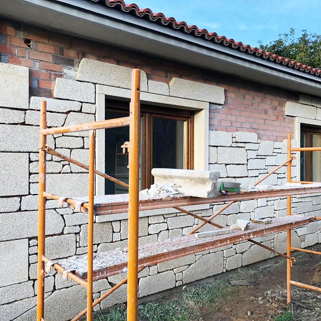  Hacemos trabajos de albañilería en A Coruña