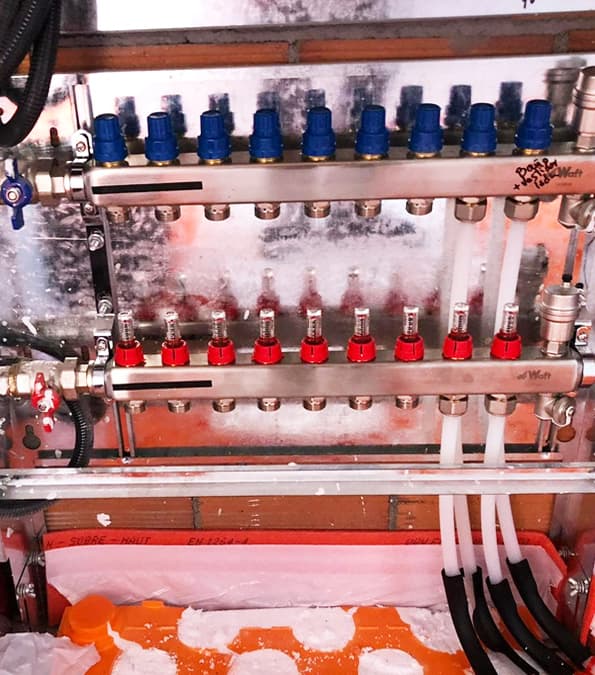 Fontanería en A Coruña