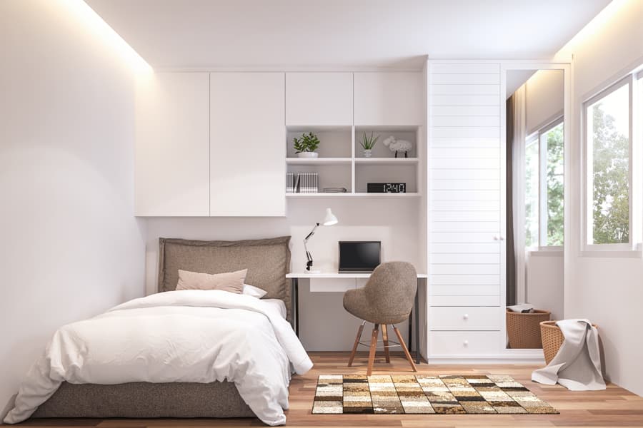  Aprovechamiento del espacio