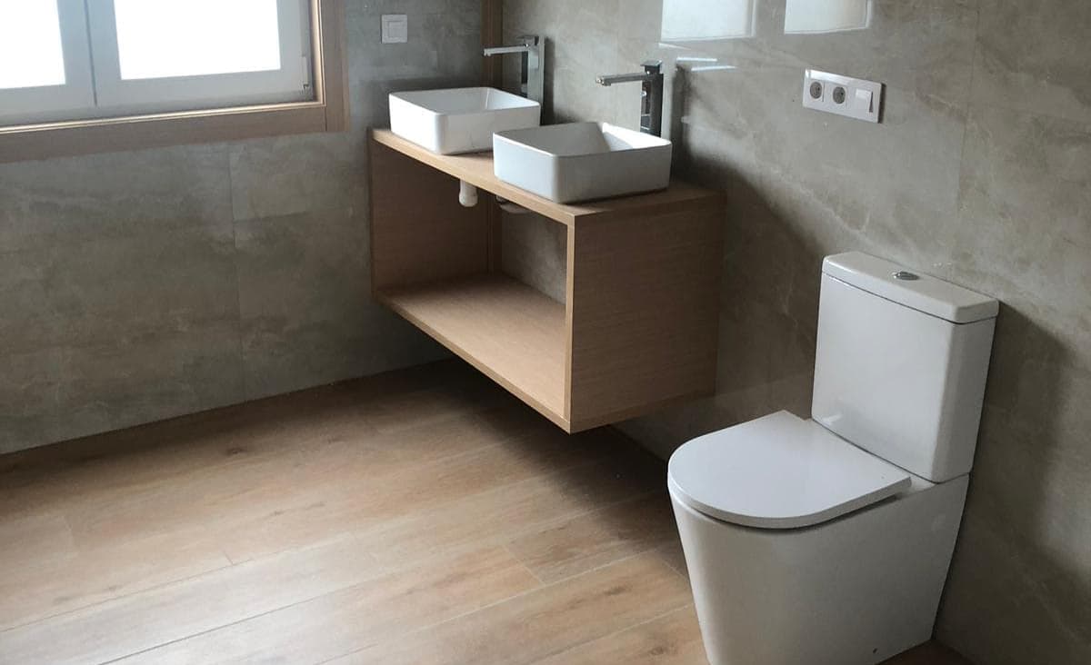Reformas de baños en A Coruña